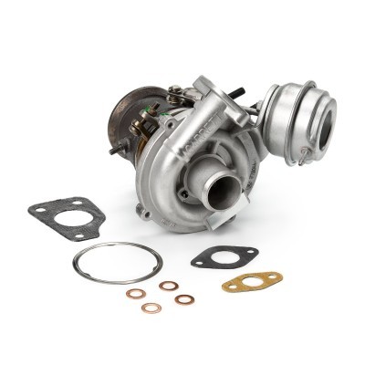 Turbolader RIDEX 2234C0187R 2234C0187R - foto 4