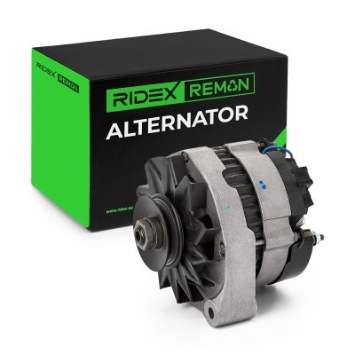 Generator RIDEX 4G1377R 4G1377R - foto 2