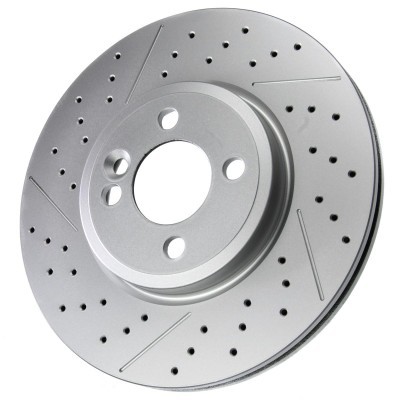 Bremsscheibe RIDEX 82B0879 82B0879 - foto 3