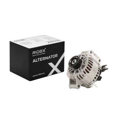 Generator RIDEX 4G1049 4G1049 - foto 2