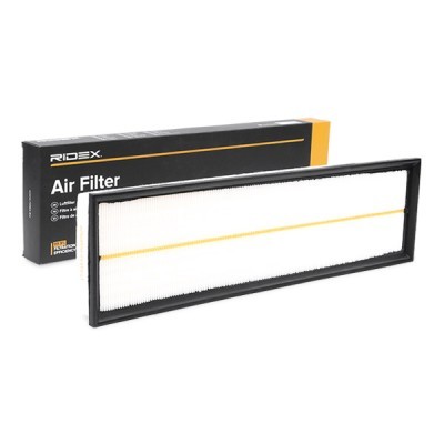 Luftfilter RIDEX 8A0095 8A0095 - foto 2