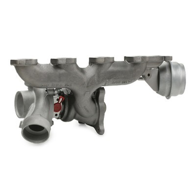 Turbolader RIDEX 2234C10047R 2234C10047R - foto 3