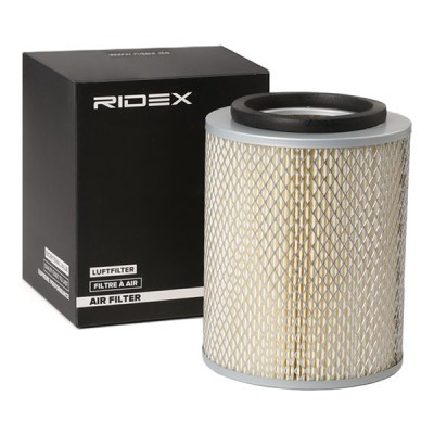 Luftfilter RIDEX 8A0130 8A0130 - foto 2