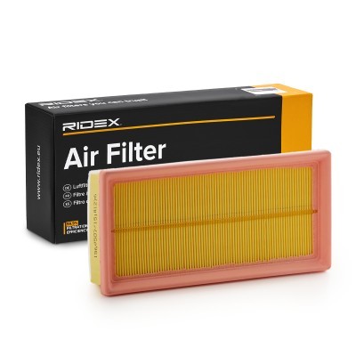 Luftfilter RIDEX 8A0915 8A0915 - foto 2