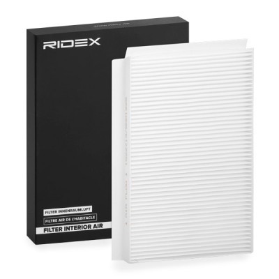 Filter, Innenraumluft RIDEX 424I0052 424I0052 - foto 2