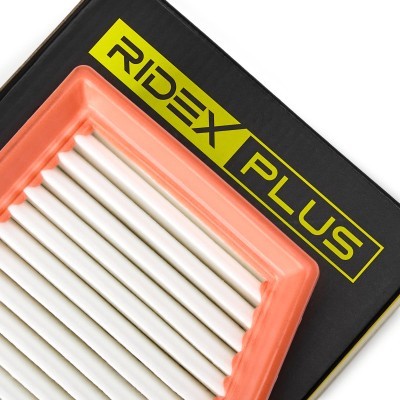 Luftfilter RIDEX 8A0258P 8A0258P - foto 13