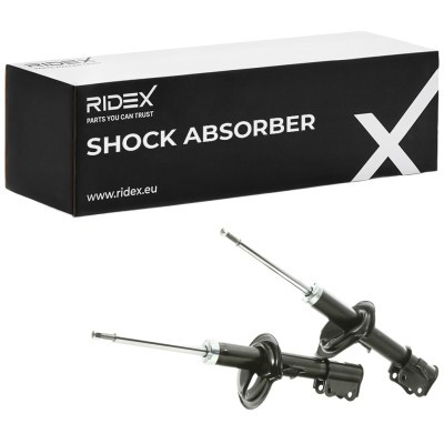 Stoßdämpfer RIDEX 854S2209 854S2209 - foto 2