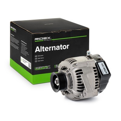 Generator RIDEX 4G1882R 4G1882R - foto 2