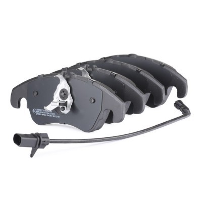 Bremsbeläge Satz RIDEX 402B0301 402B0301 - foto 5