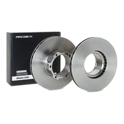 Bremsscheibe RIDEX 82B0918 82B0918 - foto 3