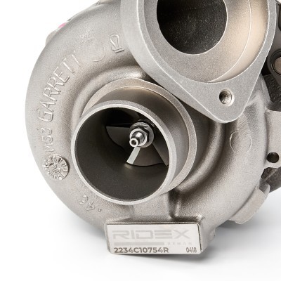 Turbolader RIDEX 2234C10754R 2234C10754R - foto 5