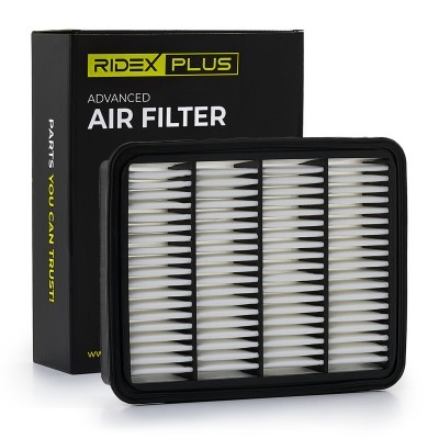 Luftfilter RIDEX 8A0069P 8A0069P - foto 2