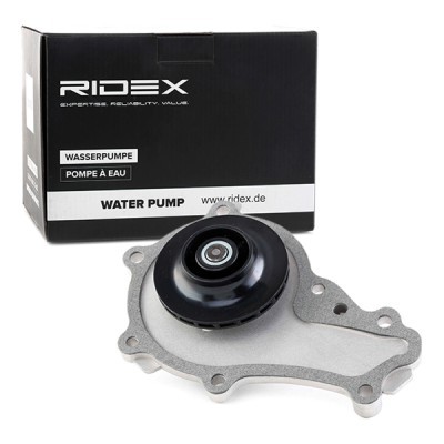 Wasserpumpe, Motorkühlung RIDEX 1260W0017 1260W0017 - foto 2