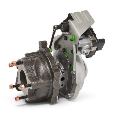 Turbolader RIDEX 2234C10397R 2234C10397R - foto 4