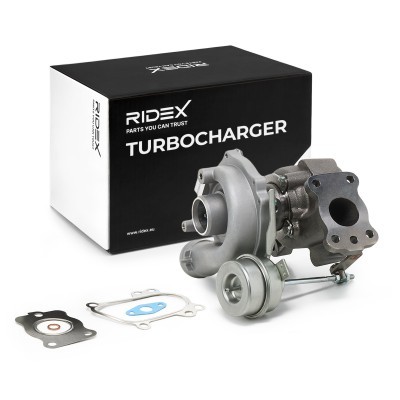 Turbolader RIDEX 2234C10676 2234C10676 - foto 2