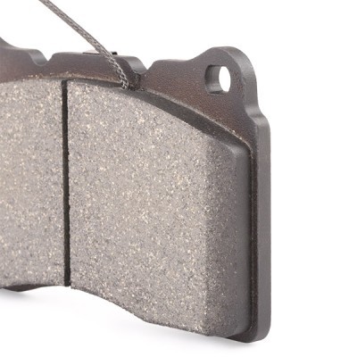 Bremsbeläge Satz RIDEX 402B0216 402B0216 - foto 5