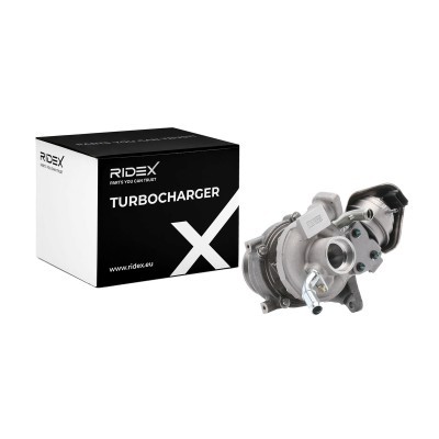 Turbolader RIDEX 2234C11293 2234C11293 - foto 2