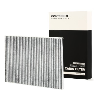 Filter, Innenraumluft RIDEX 424I0345 424I0345 - foto 2