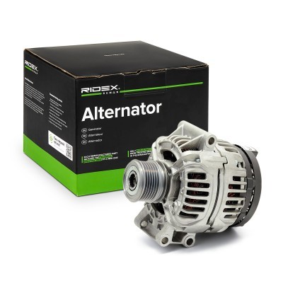 Generator RIDEX 4G0207R 4G0207R - foto 2
