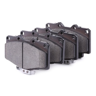 Bremsbeläge Satz RIDEX 402B0259 402B0259 - foto 6