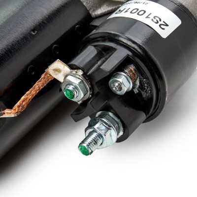 Anlasser RIDEX 2S1001R 2S1001R - foto 6