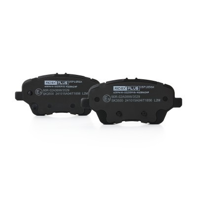 Bremsbeläge Satz RIDEX 402B0624P 402B0624P - foto 5