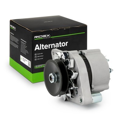 Generator RIDEX 4G1186R 4G1186R - foto 2