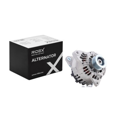 Generator RIDEX 4G0774 4G0774 - foto 2