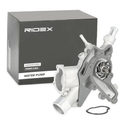 Wasserpumpe, Motorkühlung RIDEX 1260W0075 1260W0075 - foto 2