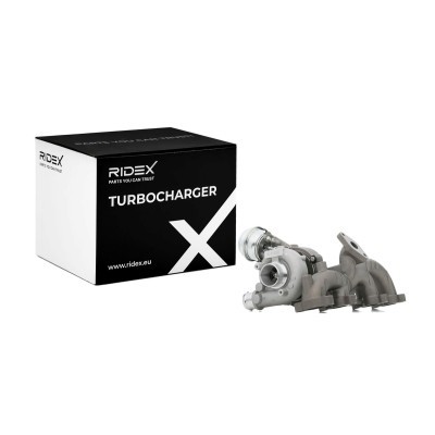 Turbolader RIDEX 2234C0067 2234C0067 - foto 2