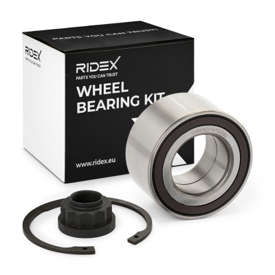 Radlager RIDEX 654W1102 654W1102 - foto 2