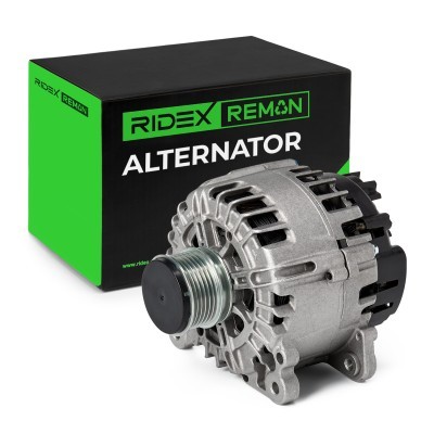 Generator RIDEX 4G1651R 4G1651R - foto 2