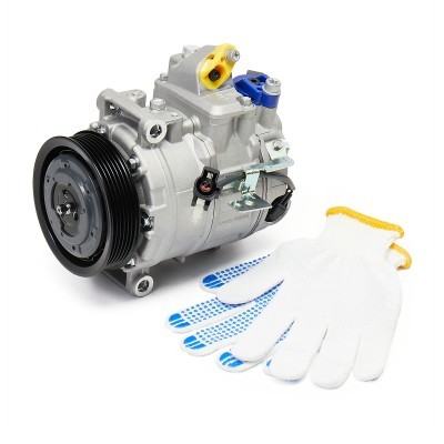 Kompressor, Klimaanlage LAND ROVER 447K0812 - foto 3