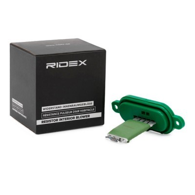 Widerstand Nenraumgebläse RIDEX 2975R0014 2975R0014 - foto 2