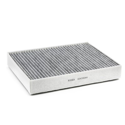 Filter, Innenraumluft RIDEX 424I0244 424I0244 - foto 3