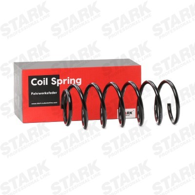 Fahrwerksfeder Stark SKCS-0040356 SKCS-0040356 - foto 2