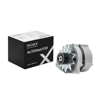 Generator RIDEX 4G1235 4G1235 - foto 2