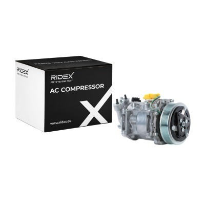 Kompressor, Klimaanlage 447K0228 - foto 2