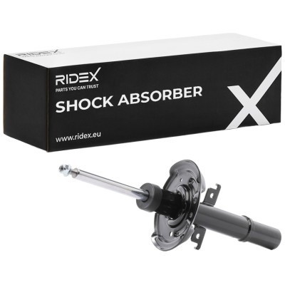 Stoßdämpfer RIDEX 854S2501 854S2501 - foto 2