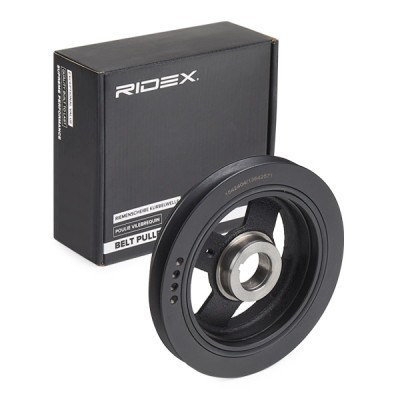 Riemenscheibe, Kurbelwelle RIDEX 3213B0103 3213B0103 - foto 2