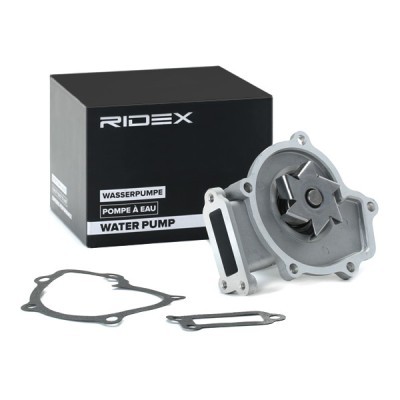 Wasserpumpe, Motorkühlung RIDEX 1260W0238 1260W0238 - foto 3