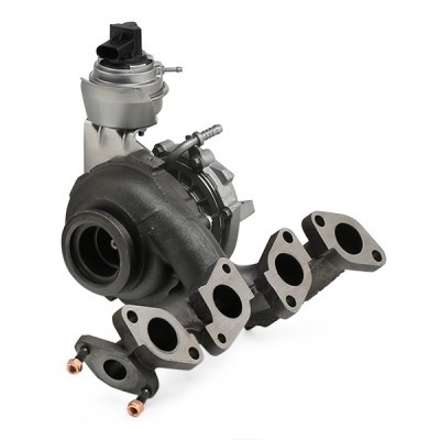 Turbolader RIDEX 2234C10484R 2234C10484R - foto 2