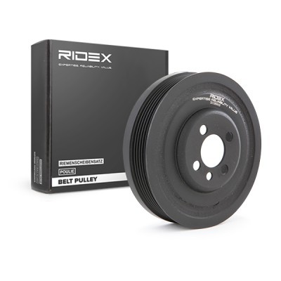 Riemenscheibe, Kurbelwelle RIDEX 3213B0018 3213B0018 - foto 2