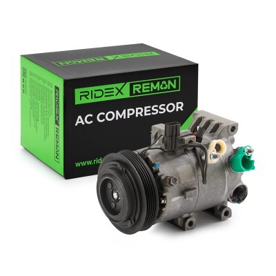 Kompressor, Klimaanlage 447K0523R - foto 2