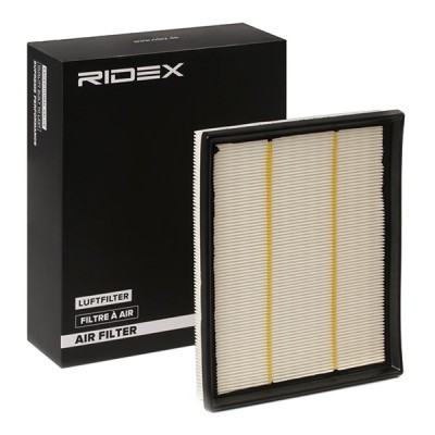 Luftfilter RIDEX 8A0760 8A0760 - foto 2