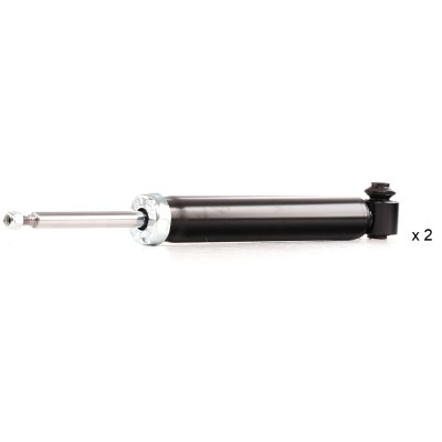 Stoßdämpfer RIDEX 854S2070 854S2070 - foto 2