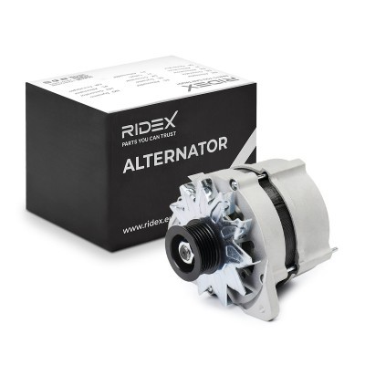 Generator RIDEX 4G1122 4G1122 - foto 2