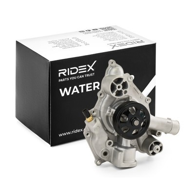 Wasserpumpe, Motorkühlung RIDEX 1260W0682 1260W0682 - foto 2