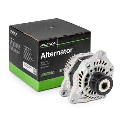 Generator RIDEX 4G1643R 4G1643R - foto 2