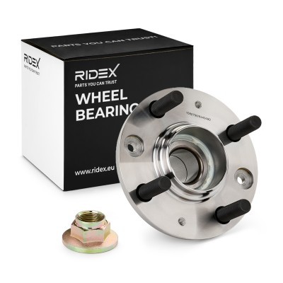 Radlager RIDEX 654W0522 654W0522 - foto 2